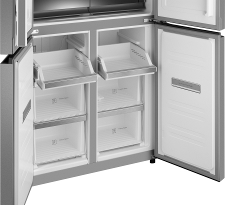     Weissgauff WCD 450 XNF Built-in 