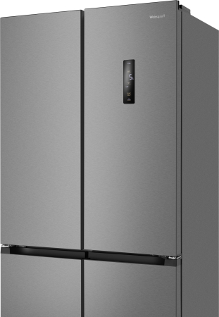     Weissgauff WCD 450 XNF Built-in 