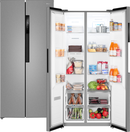     Weissgauff WSBS 450 XNF Built-in 