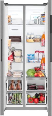     Weissgauff WSBS 450 XNF Built-in 