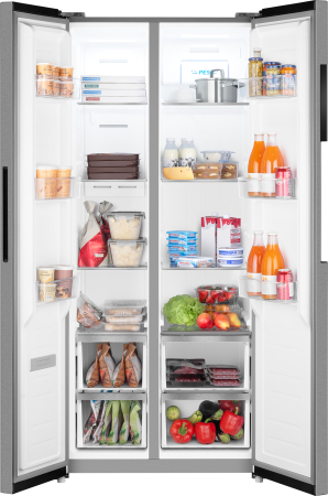     Weissgauff WSBS 450 XNF Built-in 