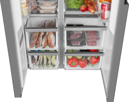     Weissgauff WSBS 450 XNF Built-in 