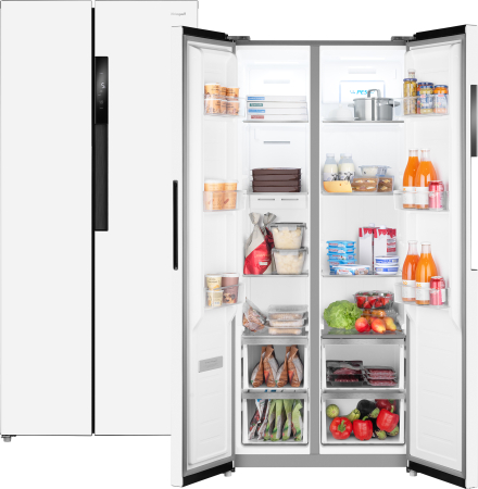     Weissgauff WSBS 450 WNF Built-in 