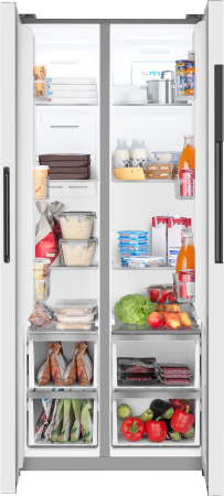     Weissgauff WSBS 450 WNF Built-in 