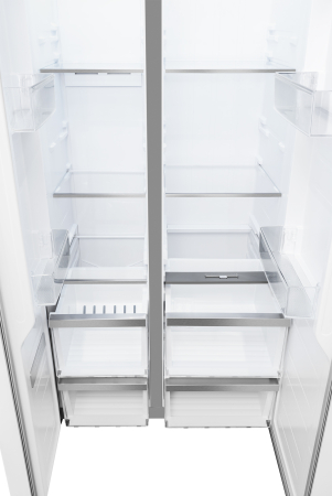     Weissgauff WSBS 450 WNF Built-in 