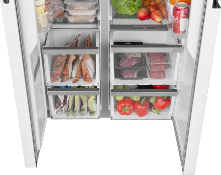     Weissgauff WSBS 450 WNF Built-in 