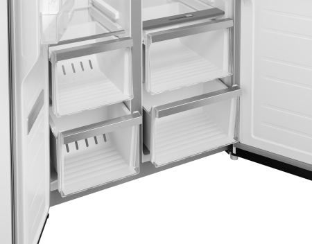    Weissgauff WSBS 450 WNF Built-in 