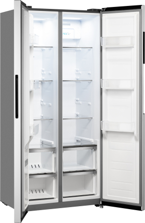     Weissgauff WSBS 450 WNF Built-in 