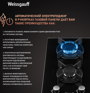    Weissgauff HGG 320 BGR