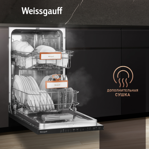 ������������ ������������� ������ � ����� �� ���� Weissgauff BDW 4525 Infolight