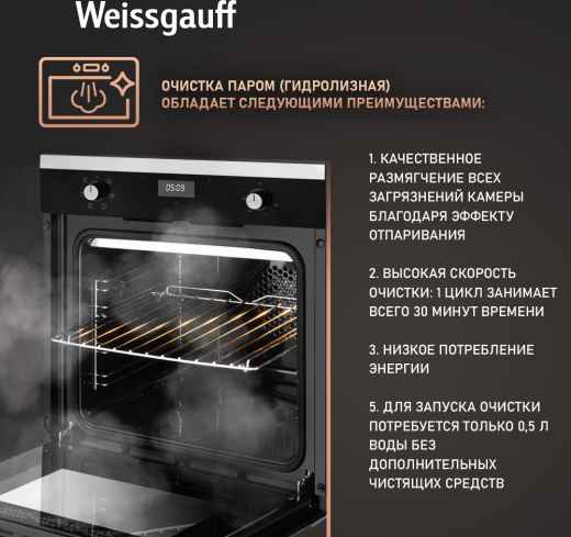 ������� ���� Weissgauff EOV 670 SX