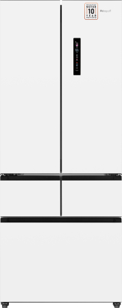   Weissgauff WFD 450 Built-in Inverter NoFrost White