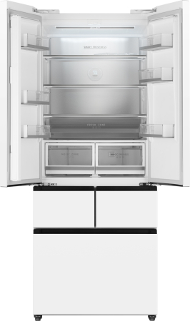  Weissgauff WFD 450 Built-in Inverter NoFrost White