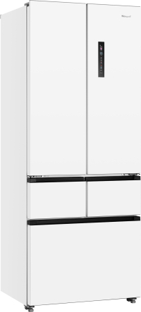   Weissgauff WFD 450 Built-in Inverter NoFrost White