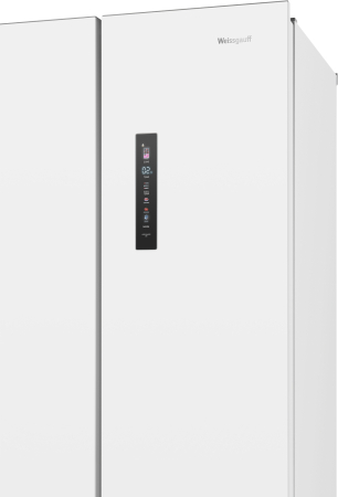   Weissgauff WFD 450 Built-in Inverter NoFrost White