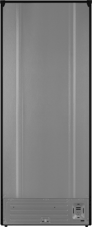   Weissgauff WFD 450 Built-in Inverter NoFrost Dark Inox