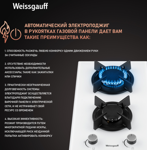 �������� ������  Weissgauff HGG 320 WGR
