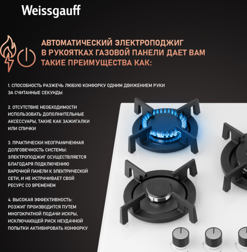 �������� ������ Weissgauff HGG 451 WV