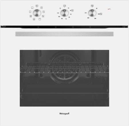   Weissgauff EOM 208 PDW Steam Clean