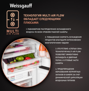   Weissgauff WRKI 178 NFM