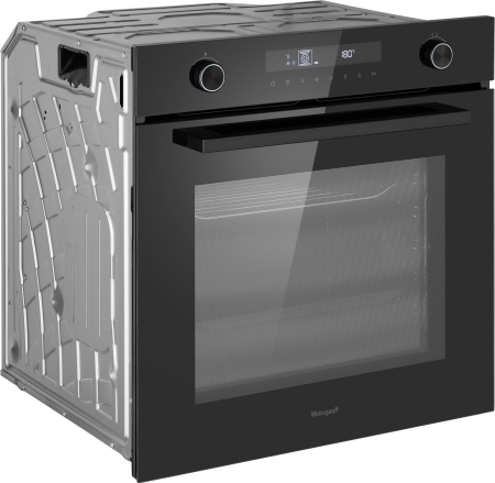   Weissgauff EOM 741 PDB Black Edition 