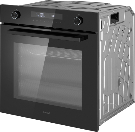   Weissgauff EOM 741 PDB Black Edition 