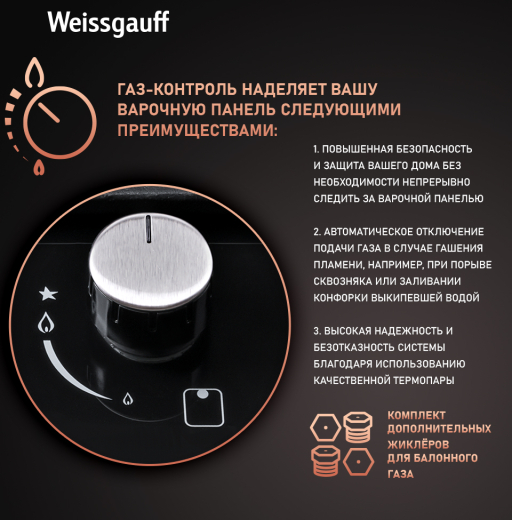 �������� ������  Weissgauff HGG 320 BGH