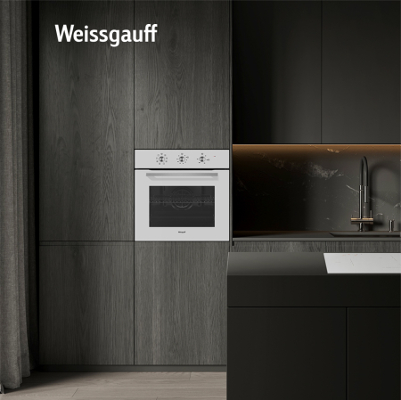   Weissgauff EOM 208 PDW Steam Clean
