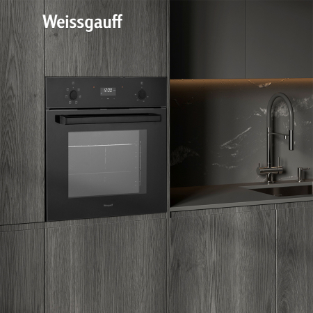   Weissgauff EOV 676 S Black dition
