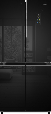     Weissgauff WCD 450 BgNF Built-in