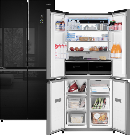     Weissgauff WCD 450 BgNF Built-in