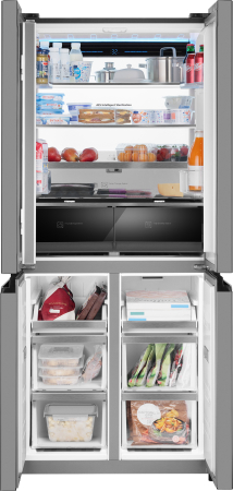     Weissgauff WCD 450 BgNF Built-in