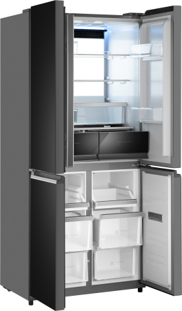     Weissgauff WCD 450 BgNF Built-in