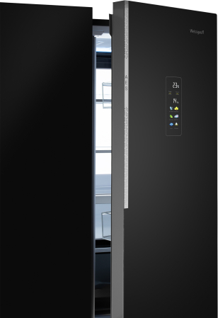     Weissgauff WCD 450 BgNF Built-in