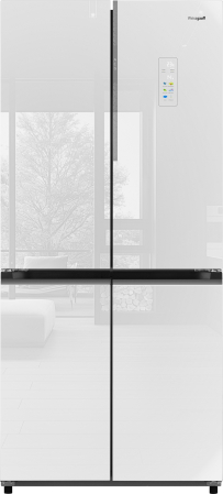     Weissgauff WCD 450 WgNF Built-in