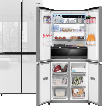     Weissgauff WCD 450 WgNF Built-in