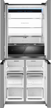     Weissgauff WCD 450 WgNF Built-in