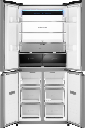     Weissgauff WCD 450 WgNF Built-in