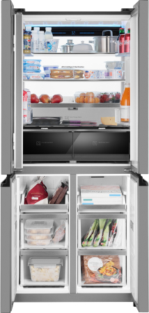     Weissgauff WCD 450 WgNF Built-in