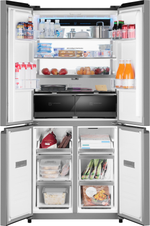     Weissgauff WCD 450 WgNF Built-in