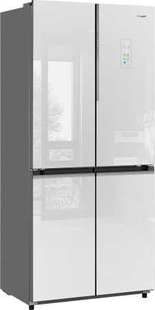     Weissgauff WCD 450 WgNF Built-in