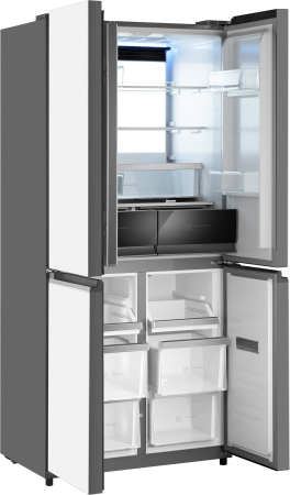     Weissgauff WCD 450 WgNF Built-in