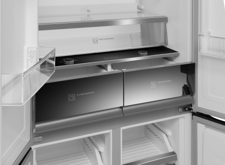     Weissgauff WCD 450 WgNF Built-in