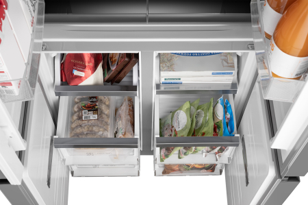     Weissgauff WCD 450 WgNF Built-in
