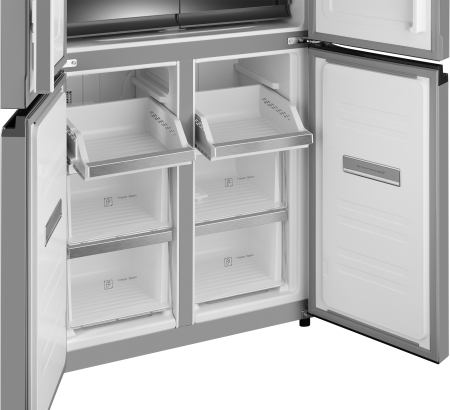    Weissgauff WCD 450 WgNF Built-in
