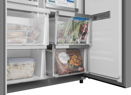     Weissgauff WCD 450 WgNF Built-in