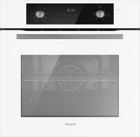   Weissgauff EOM 388 PDW Steam Clean