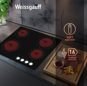   Weissgauff HV 640 BKA