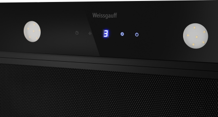    Weissgauff Dubhe 600 Black Touch