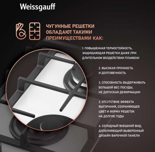 �������� ������  Weissgauff HGG 320 WGV